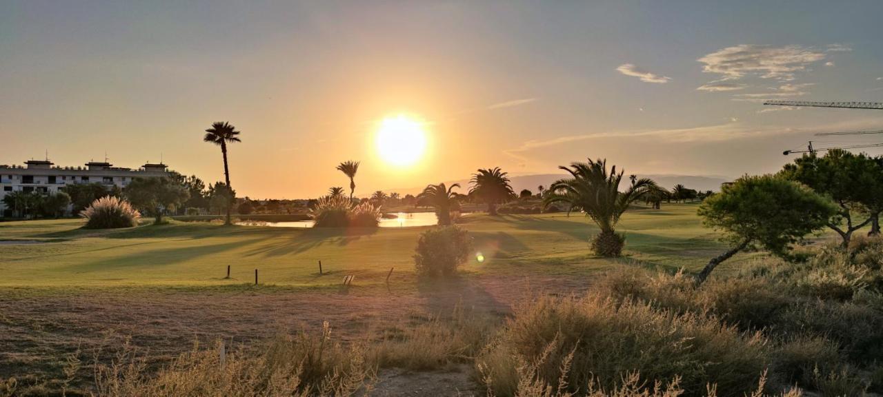 Atico De Ensueno, El Toyo, Almeria - Playas, Golf, Cabo De Gata Retamar  Exteriör bild